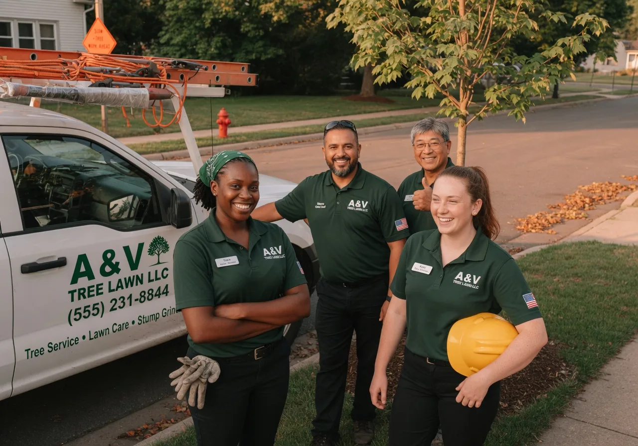 Tree Service company in Fredonia, ND